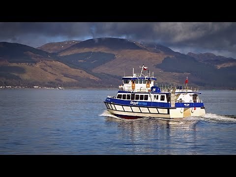 Dunoon - In Search of Fairies
