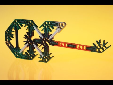 K'nex Guitar