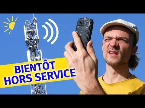 Why are 2G and 3G going to be permanently shut down?