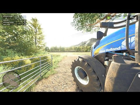 Farming Simulator 25 episode 1 mulching field