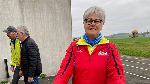 Bungy pump : connaissez-vous cette nouvelle façon de marcher ? | Le Maine Libre