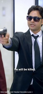 1.6M views · 86K reactions | One Night Stand : Hacker Decodes Love ❤️ Part 32 to 37 | Drama Show | Facebook