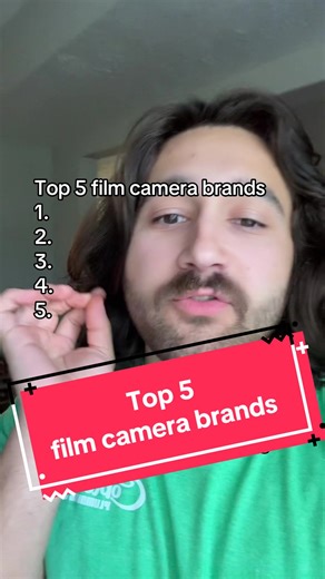 Top 5 Film Camera Brands for Photography Enthusiasts