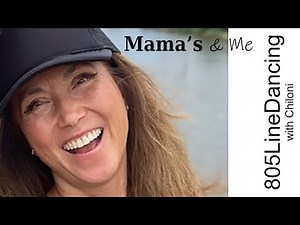 Mama’s & Me - Line Dance Tutorial