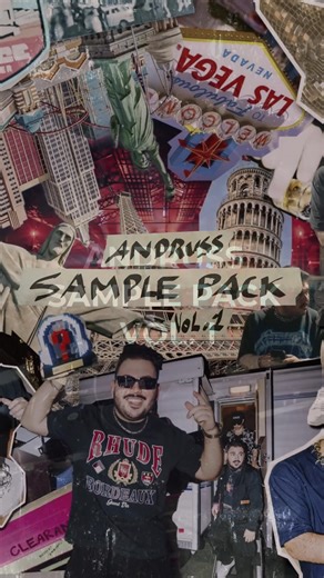 Get Andruss New Sample Pack! 27 BASS LOOPS 32 CLAP HITS / LOOPS 10 SNARE HITS 43 HAT HITS / LOOPS 68 PERC HITS / LOOPS 47 KICKS HITS / LOOPS 14 TOP LOOPS 13 FULL DRUM LOOPS 14 SYNTH LOOPS 20 VOCALS 18 FILLS 12 FX SHOTS All crafted and real life tested by Andruss Get a closer look to his cutting edge sound selection with the sounds he uses to build his smash hits | Andruss