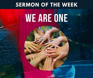 We Are One - Children's Sermons from Sermons4Kids.com