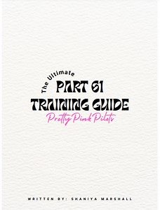 The Ultimate Guide to Part 61 Training - Etsy Canada