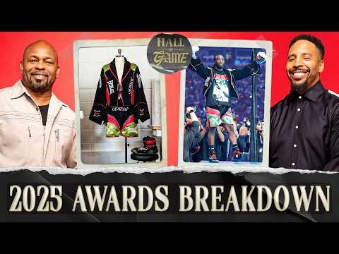 Ward & Roy's 2025 Boxing Awards: Best Fit, Ring Walk & Biggest Upset Debate