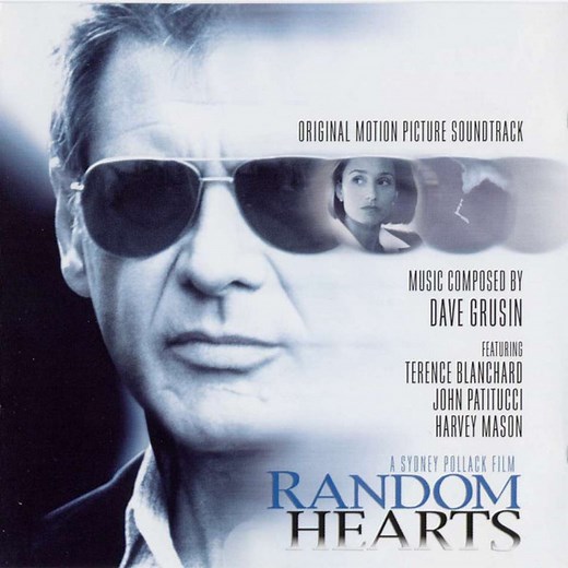 Dave Grusin - Random Hearts (Original Motion Picture Soundtrack)