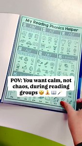This is the phonics reference I wish came with every curriculum. 😍 Clear. Student-friendly. Actually used. Grab it inside Education to the Core Premium! Comment “PHONICS” for the link! | Education to the Core