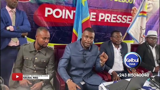 #Kinshasa_RDC #UDPS | Expression26.net