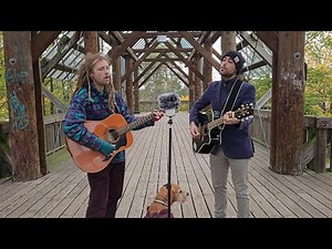 Two Of Us - The Beatles (Cover by Agus García & Charlieandhisdog)