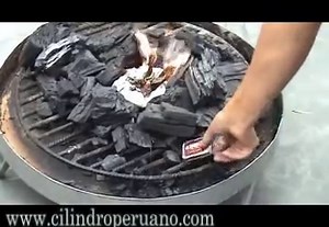 Encendiendo el carbón