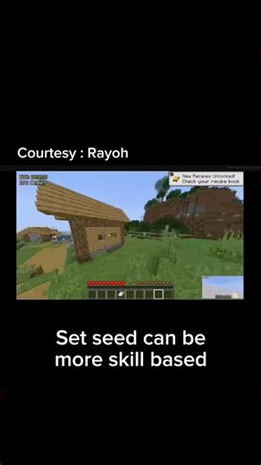 Random Seed or Set Seed?
