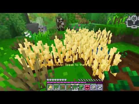 Minecraft Wolf Life 2.0