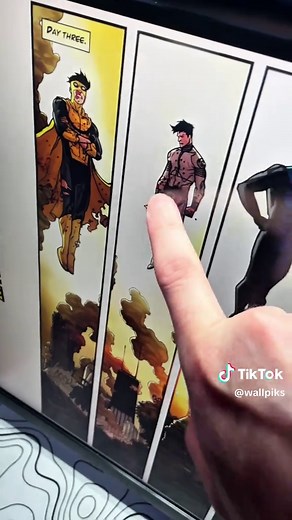 Next Steps to Explore Invincible Variants and Wallpapers