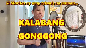 223K views · 7.7K reactions | Kung feel mo hindi ka gonggong huwag kang magalit. Makiisa ka na lang sa amin kasi very insignificant na kayo at 99.9% level of confidence. | Parody Songs by Maestro Alex | Facebook