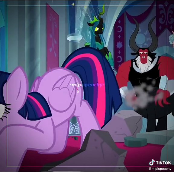 Twilight's Final Battle in MLP: The Ending of the End