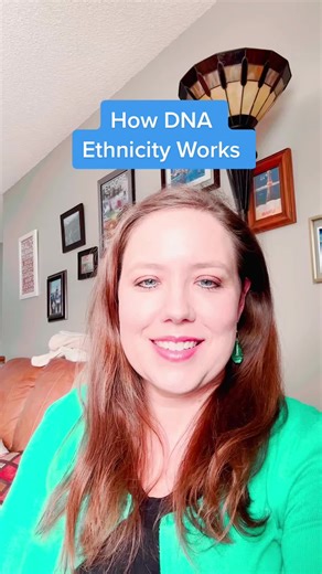 Understanding DNA Ethnicity and Inheritance