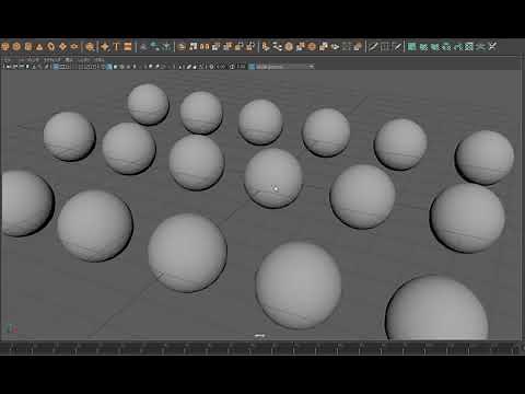Start@Maya〜Maya で 3DCG をはじめよう〜 4. 基本操作 選択モードとマニピュレータ