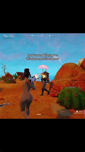 always crashing out #fortnite #fypシ #fortnitefunny #fortnitezerobuild #gamergirl