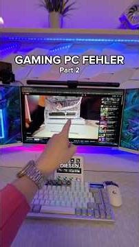 Follow me for more tips 🫱🏻‍🫲🏼 #hinkowicz #gamer #gaming #setup #pctipp