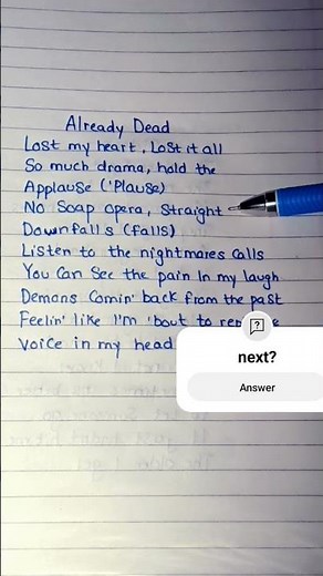 Juice WRLD - Already Dead (Lyrics) #juicewrld #alreadydead #lyrics #rap #hiphop