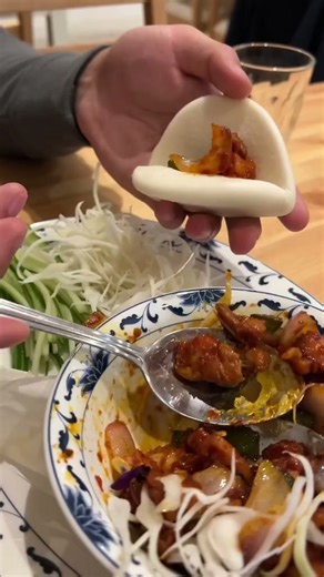 Halal dim sum in London at Bonda Kitchen Paddington