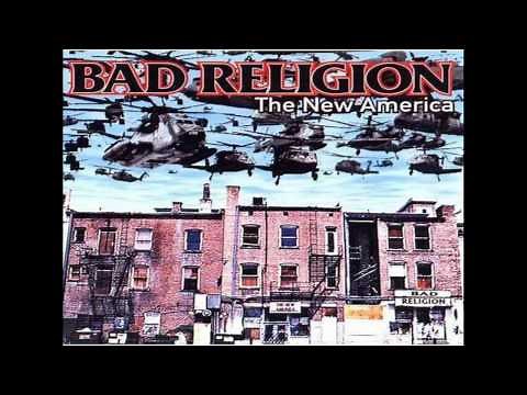 Bad Religion - I Love My Computer - The New America