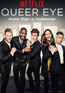 Queer Eye - watch tv show streaming online