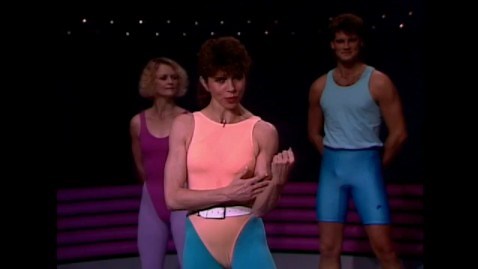 Body electric workout-1985