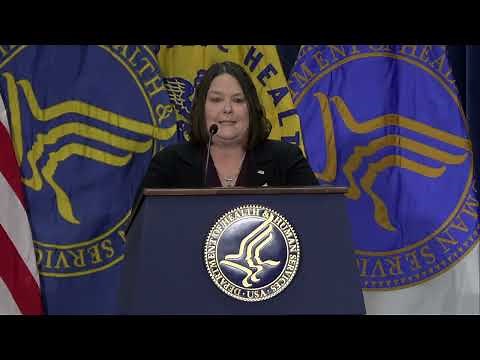 Introducing ACCESS | Modernizing America's Care for Better Health | HHS-CMS Event