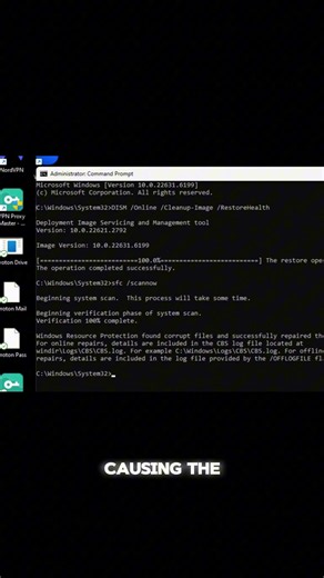 Reset This PC Failed? Run This First