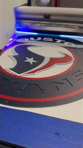 Gotocolor printer print on metal plate