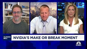 Nvidia is its own self-contained casino, says Ritholtz’s Josh Brown