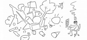 How to organize Blender 3D Projects