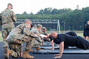 How to Avoid the Most Common Mistake in Military Fitness Testing