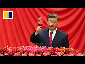 Xi’s National Day speech warns against Taiwan independence