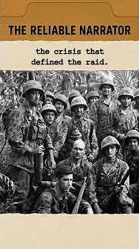 The Raid That Nearly Left the Raiders Behind, Makin Island #ww2 #history