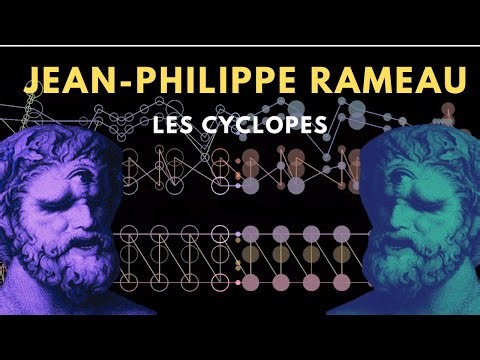 "Les Cyclopes" Jean-Philippe Rameau - (Synthesized)