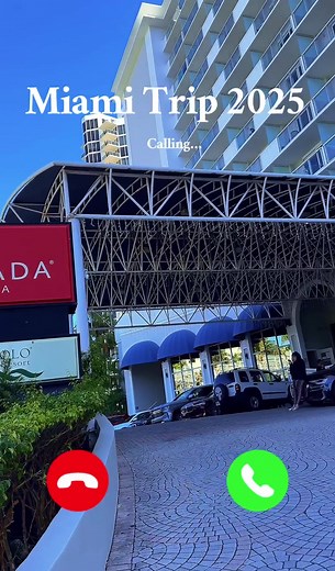 📞 Miami Trip 2025 is calling! 💥 And there’s no better place to stay than Marco Polo Beach Resort in Sunny Isles! 🏝️✨ Wake up to breathtaking ocean views, relax by our heated pool, and enjoy the ultimate beachfront escape. 🌊🏨 Tag your travel crew and start planning your dream getaway today! Who’s ready for some Miami sunshine? ☀️👇🏽 #MiamiTrip2025 #MarcoPoloBeachResort #SunnyIslesEscape #OceanfrontViews #VacationMode #BeachVibes #VisitMiami #MiamiHotels