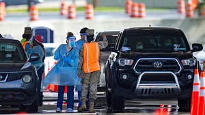 Florida COVID-19 Deaths Continue to Surge, State Adds 9,400 New Cases