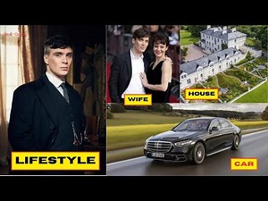 Cillian Murphy (Actor) Biography | Lifestyle | Age | Height | Wife | Sons | Family | Net Worth | Car