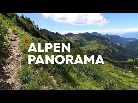 Alpenpanorama 3sat (HD) 22.01.2020