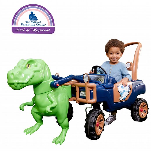 T-Rex Truck | Little Tikes