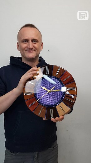 6.8K views · 1.2K reactions |  Another clock is flying to the USA!...