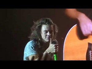 One Direction - Don't Forget Where You Belong - London, 28.09.2015