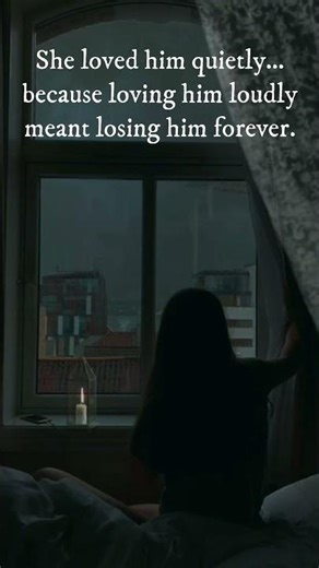 She Loved Him Quietly | BTS Sad Love Story Short #bts