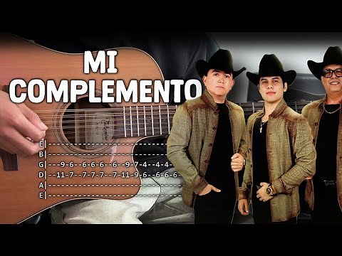 Requinto from MY COMPLEMENT (Guitar Tutorial) Los Plebes Del Rancho De Ariel Camacho |