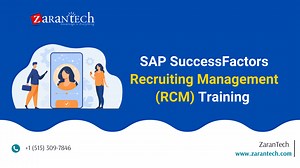 SAP SuccessFactors Recruiting Management Training